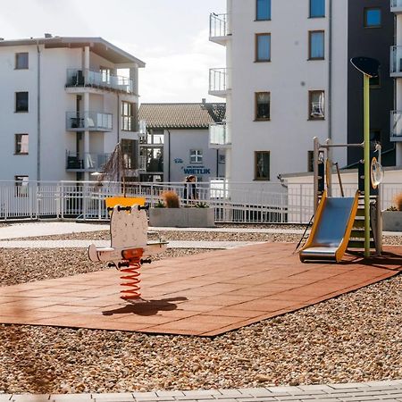 Dziwnówek Słoneczne Tarasy EmiMar - private SAUNA Exterior foto