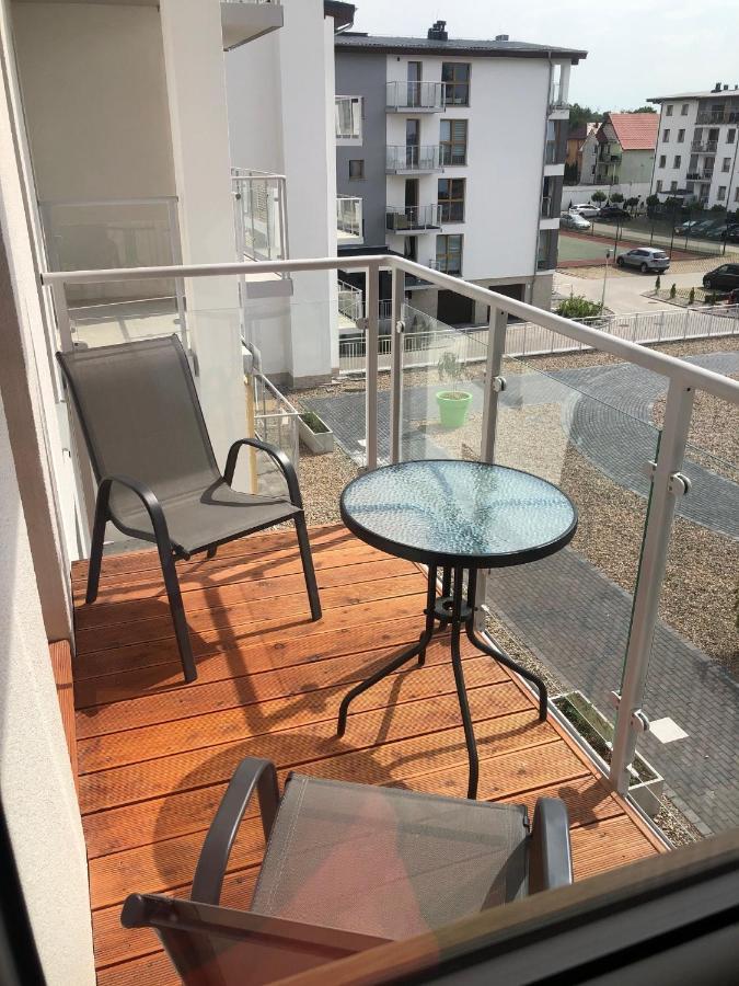 Dziwnówek Słoneczne Tarasy EmiMar - private SAUNA Exterior foto