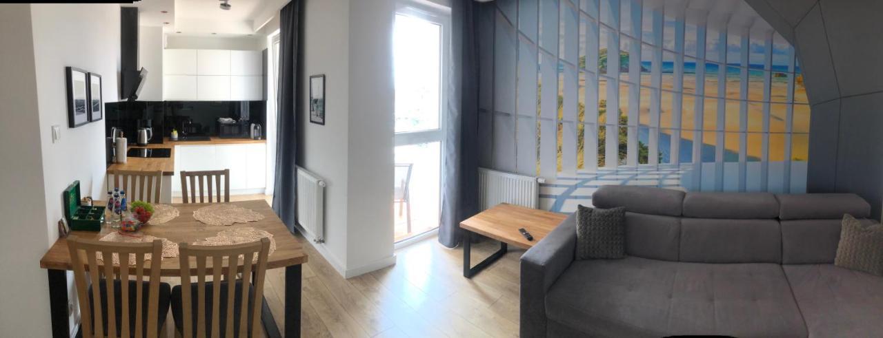 Dziwnówek Słoneczne Tarasy EmiMar - private SAUNA Exterior foto