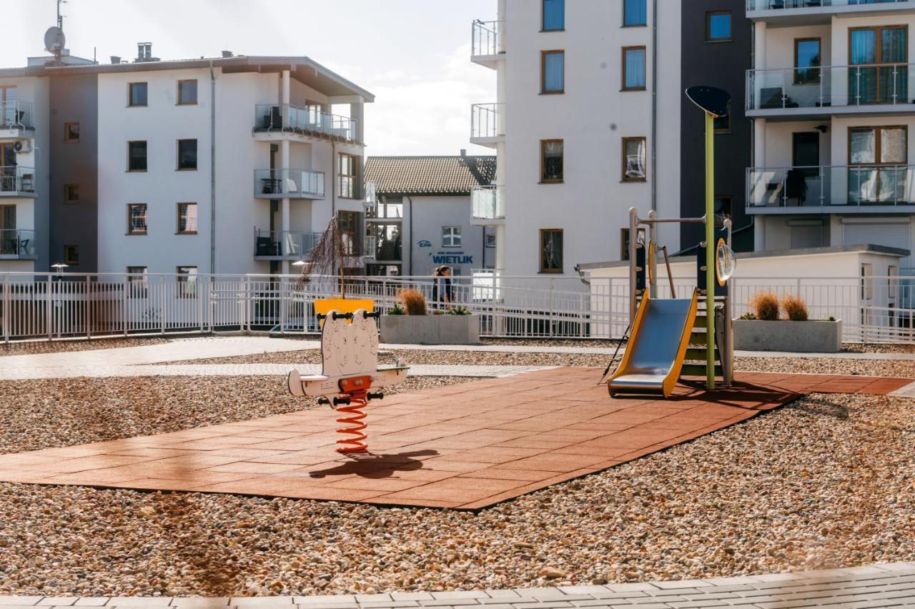 Dziwnówek Słoneczne Tarasy EmiMar - private SAUNA Exterior foto